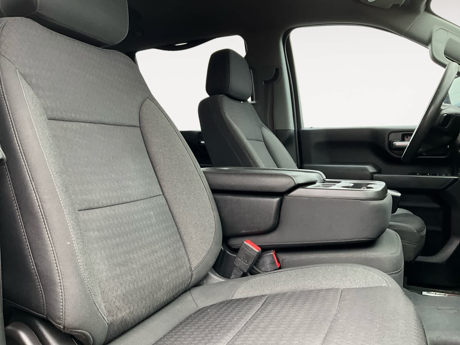 2022 Chevrolet Silverado 2500HD Custom