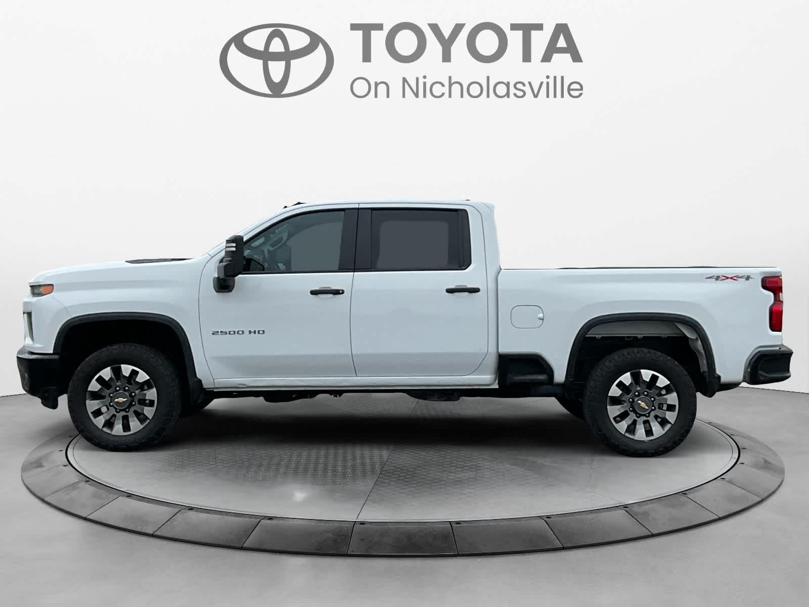 2022 Chevrolet Silverado 2500HD Custom