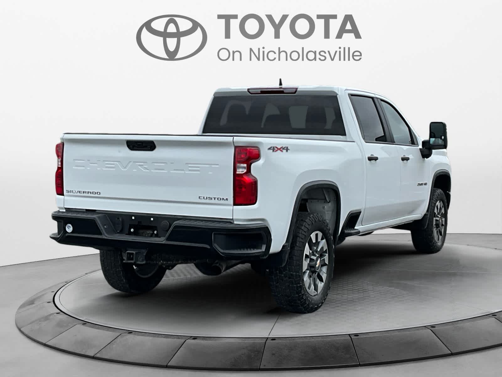 2022 Chevrolet Silverado 2500HD Custom