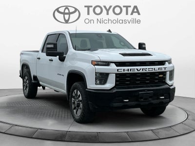 2022 Chevrolet Silverado 2500HD Custom