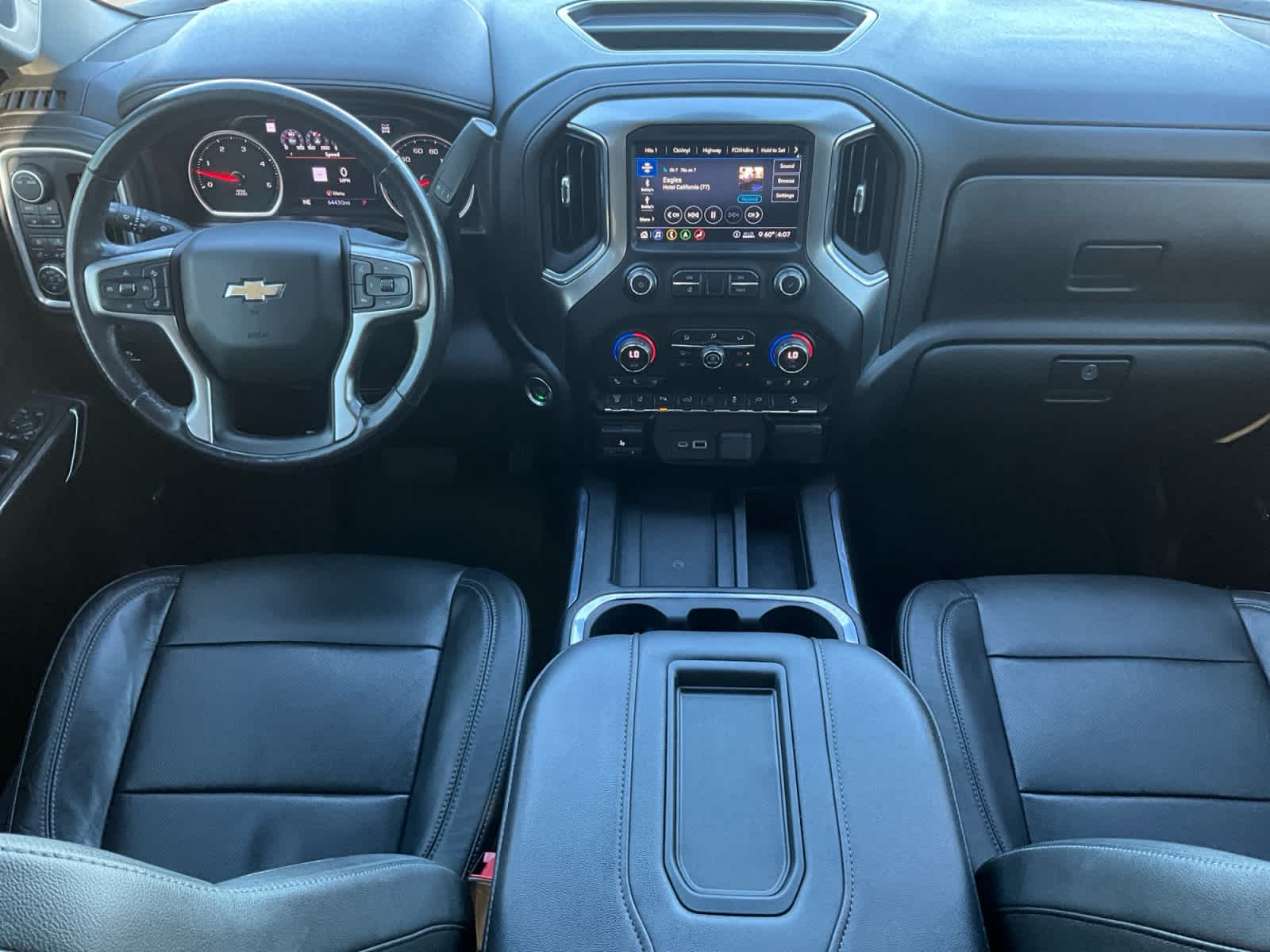 2020 Chevrolet Silverado 2500HD LTZ