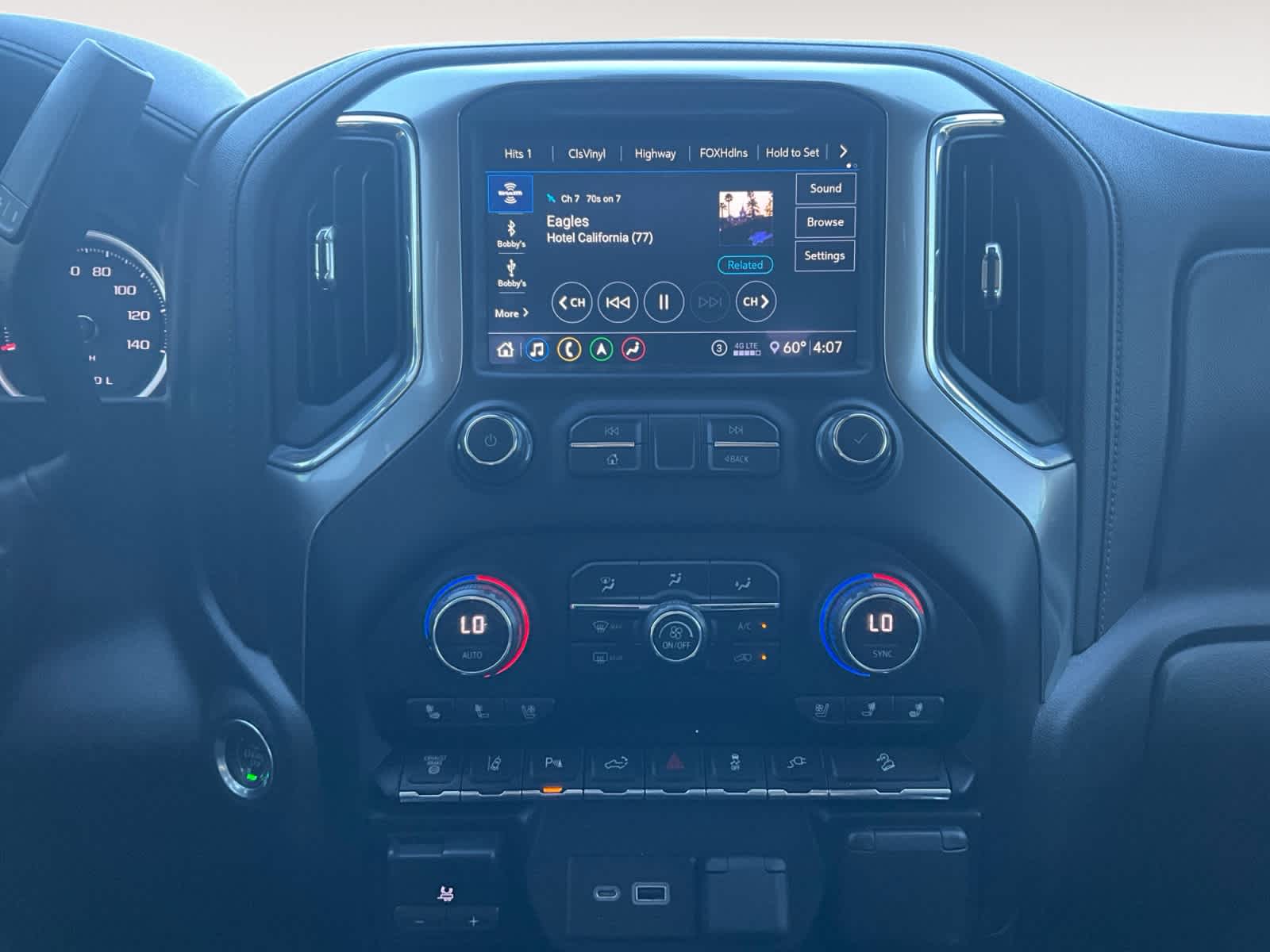 2020 Chevrolet Silverado 2500HD LTZ