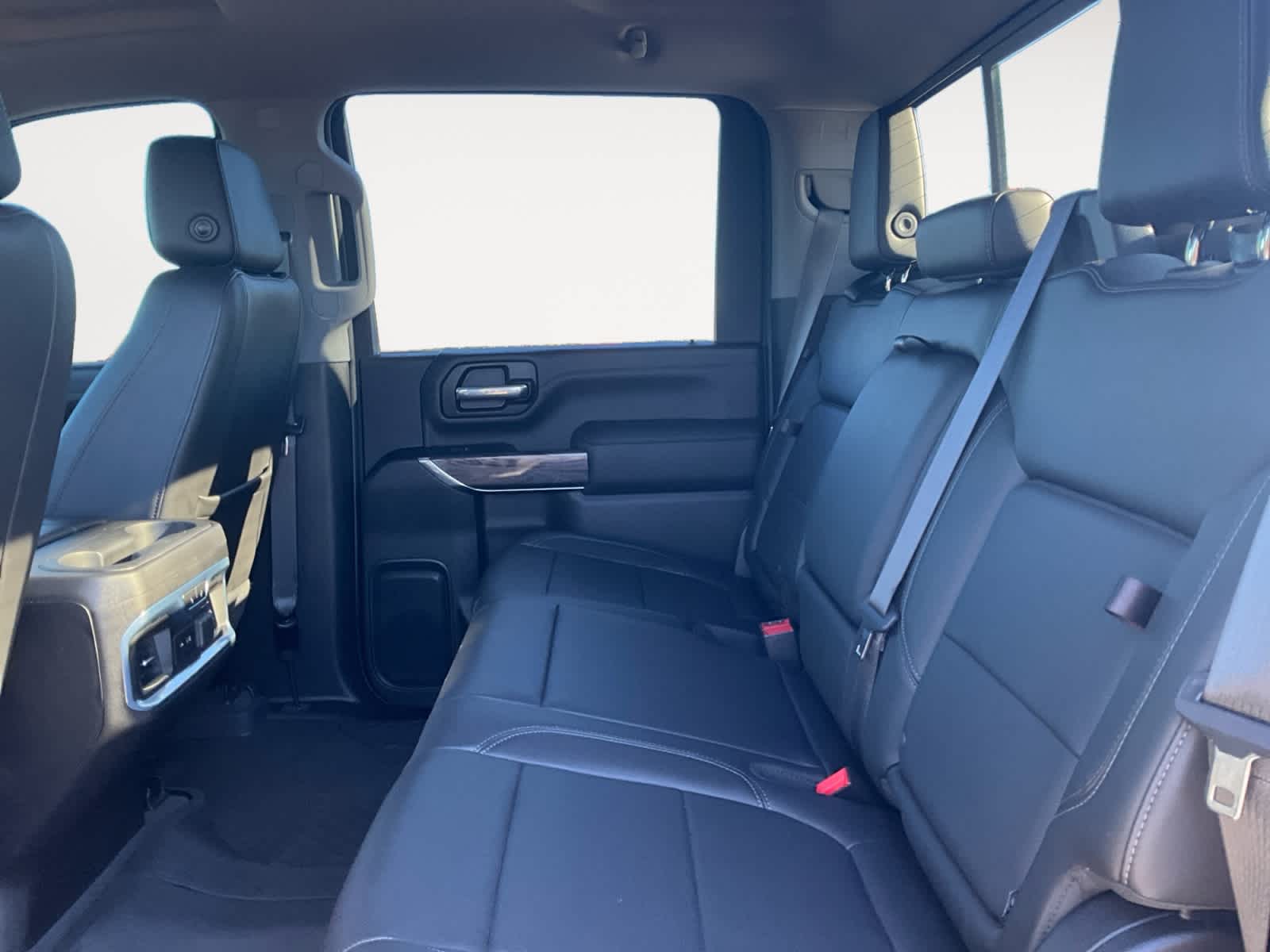 2020 Chevrolet Silverado 2500HD LTZ