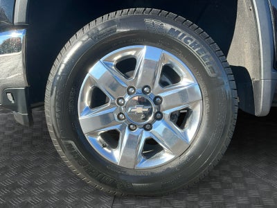 2020 Chevrolet Silverado 2500HD LTZ