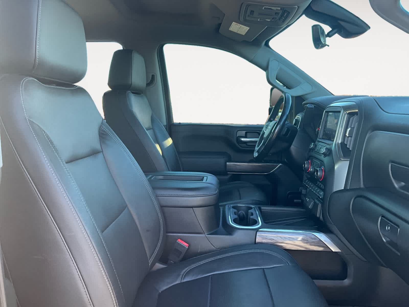 2020 Chevrolet Silverado 2500HD LTZ