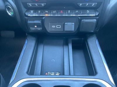 2020 Chevrolet Silverado 2500HD LTZ