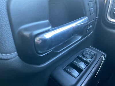 2020 Chevrolet Silverado 2500HD LTZ