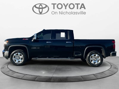 2020 Chevrolet Silverado 2500HD LTZ
