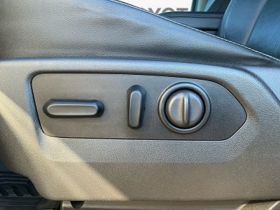 2020 Chevrolet Silverado 2500HD LTZ