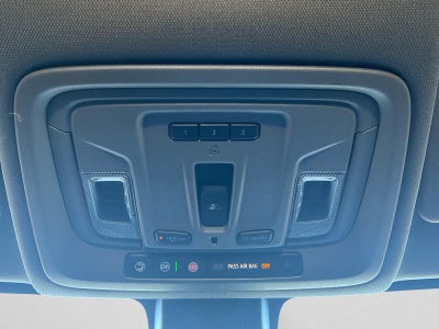2020 Chevrolet Silverado 2500HD LTZ