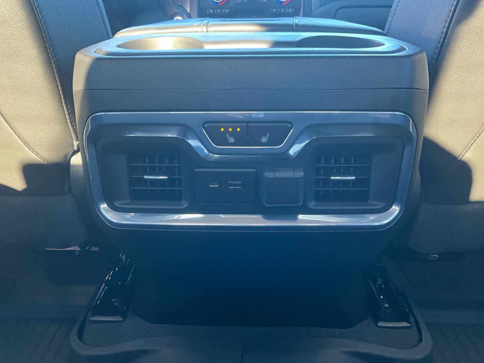 2020 Chevrolet Silverado 2500HD LTZ