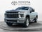 2020 Chevrolet Silverado 2500HD LTZ