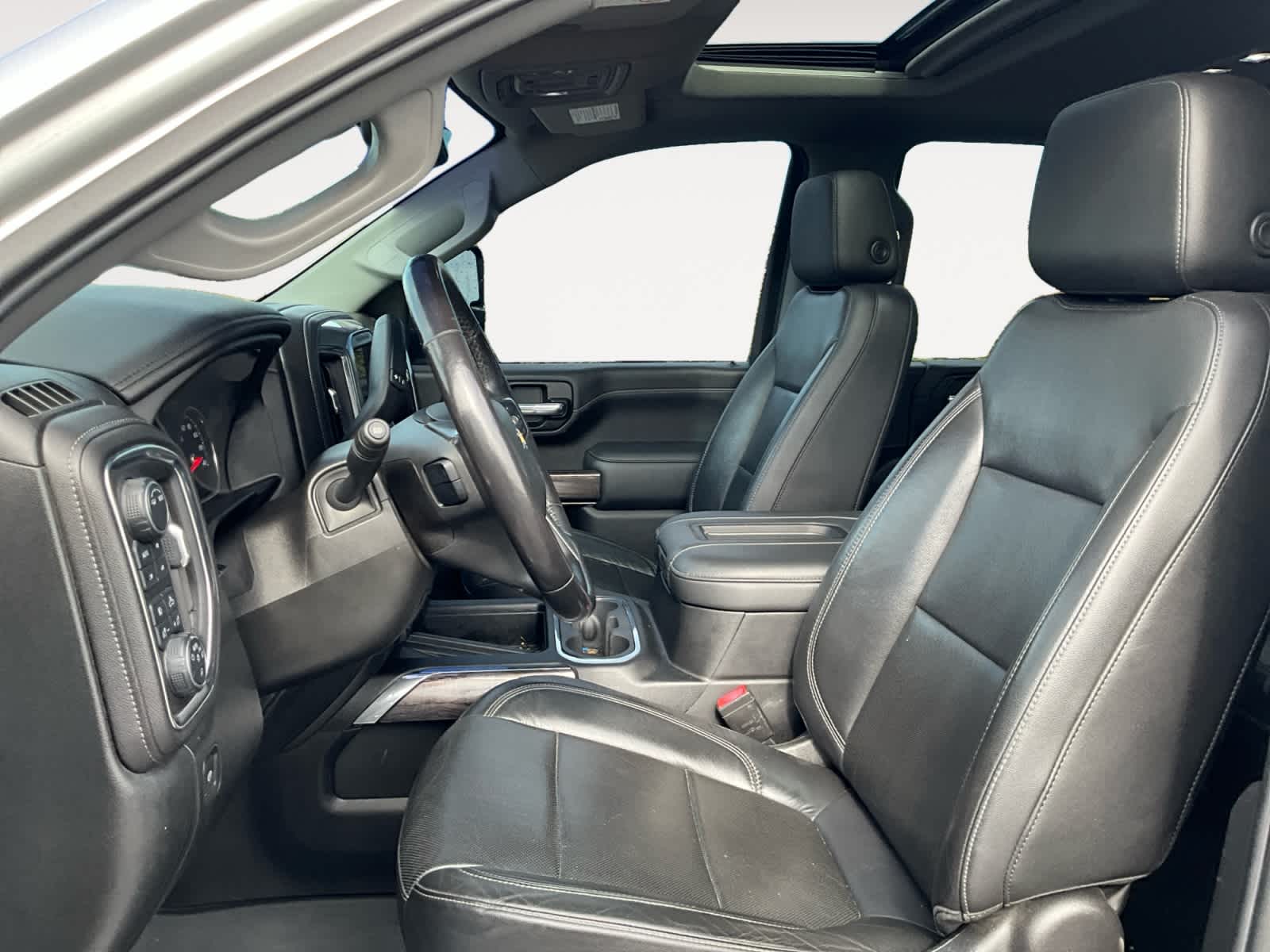2020 Chevrolet Silverado 2500HD LTZ