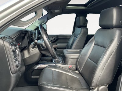 2020 Chevrolet Silverado 2500HD LTZ