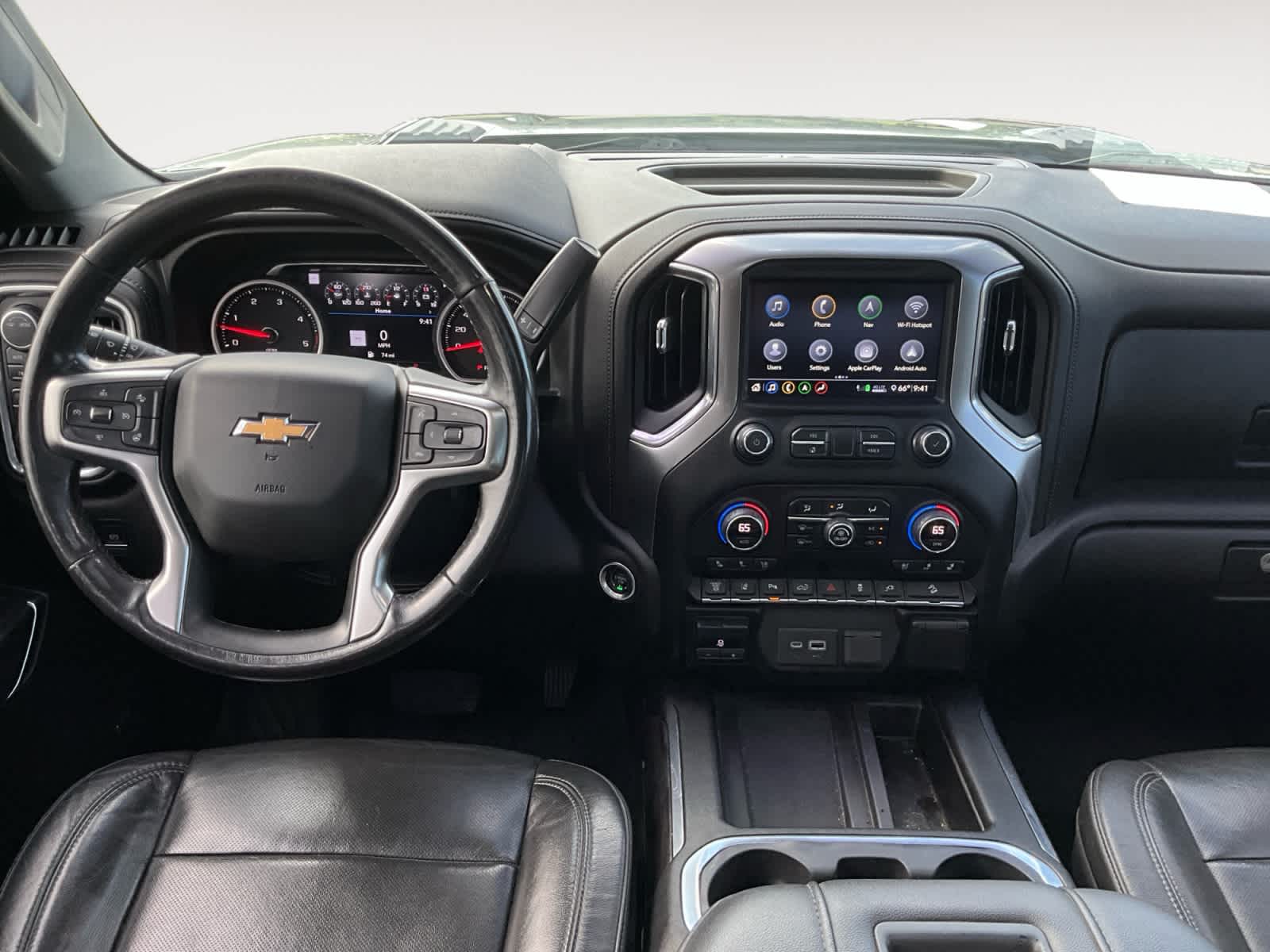 2020 Chevrolet Silverado 2500HD LTZ