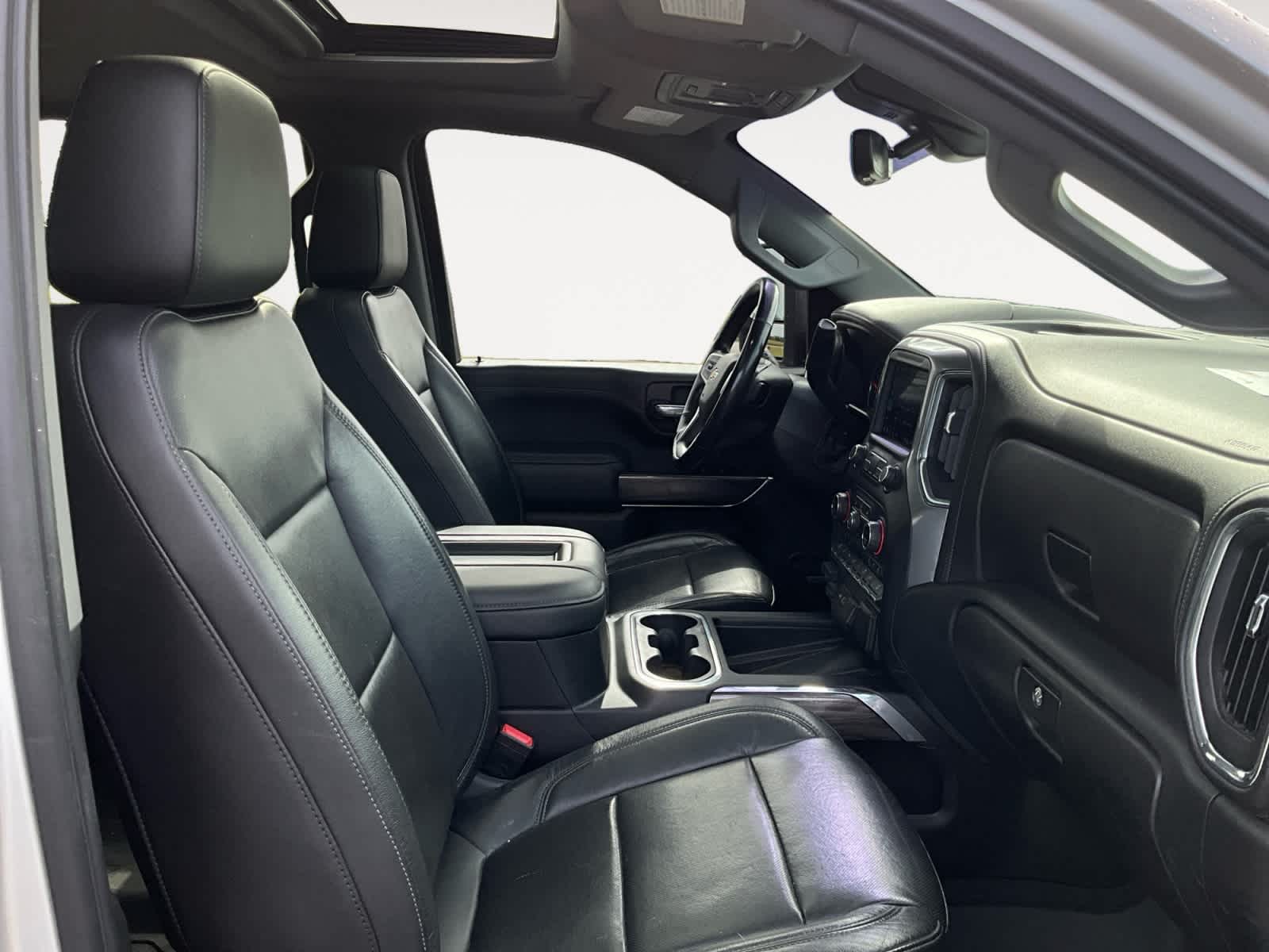 2020 Chevrolet Silverado 2500HD LTZ