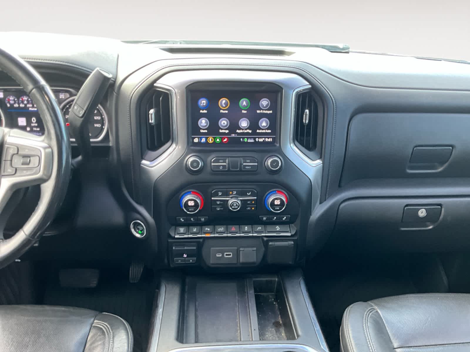 2020 Chevrolet Silverado 2500HD LTZ