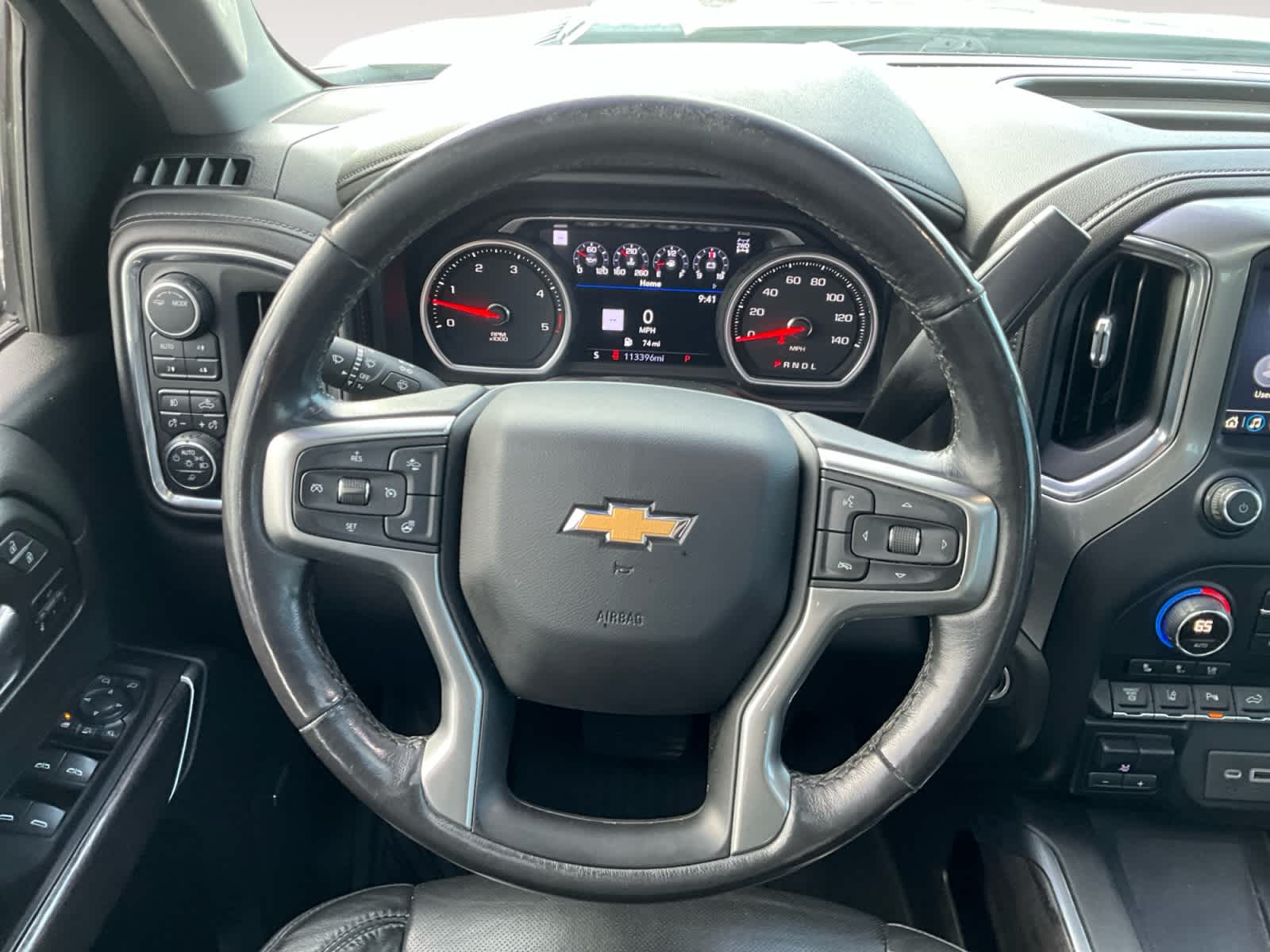 2020 Chevrolet Silverado 2500HD LTZ