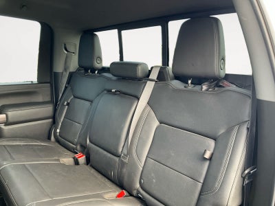2020 Chevrolet Silverado 2500HD LTZ