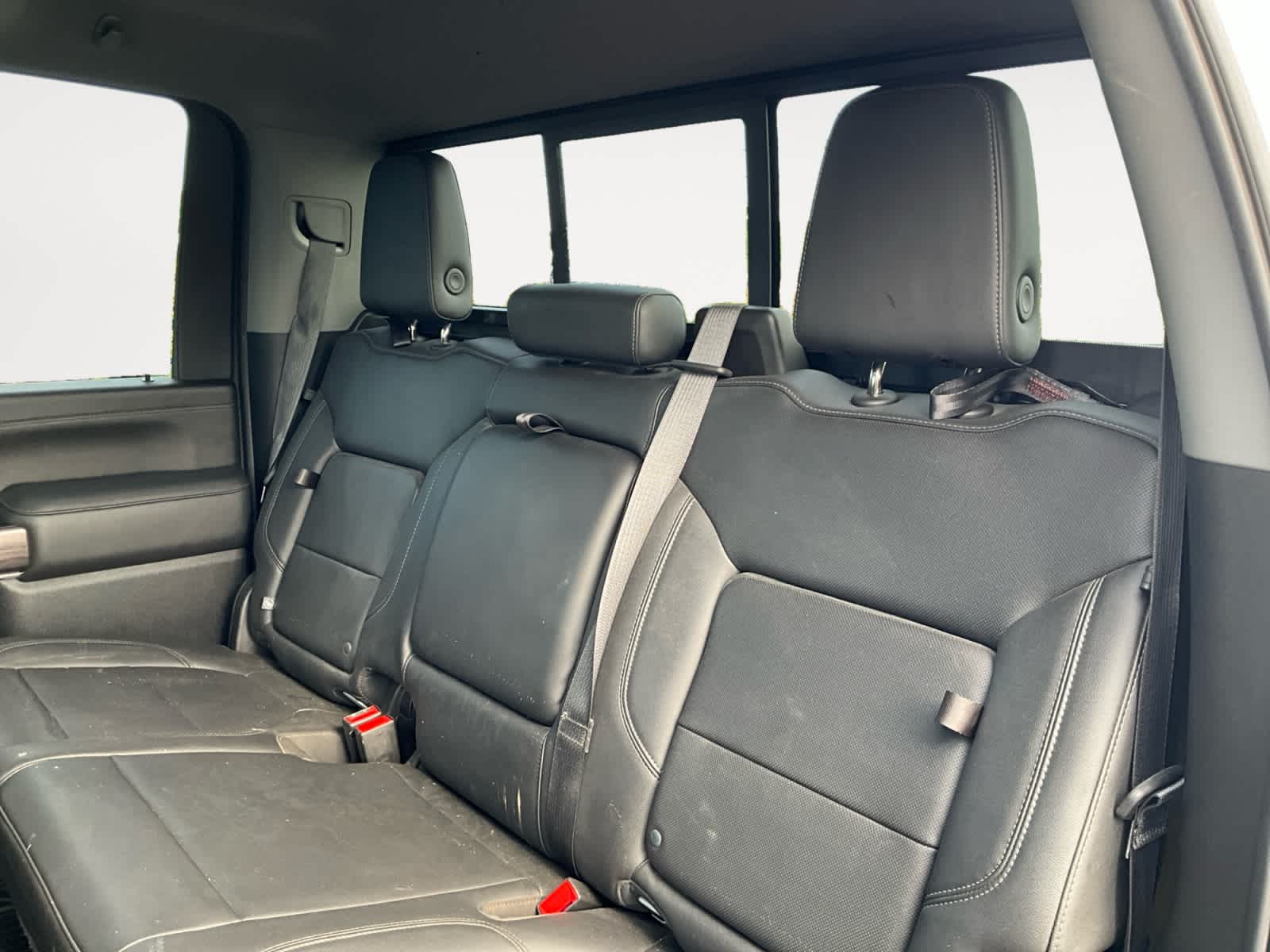 2020 Chevrolet Silverado 2500HD LTZ