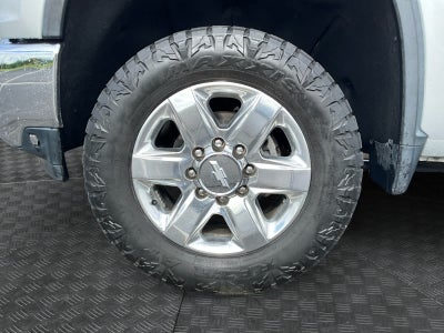2020 Chevrolet Silverado 2500HD LTZ