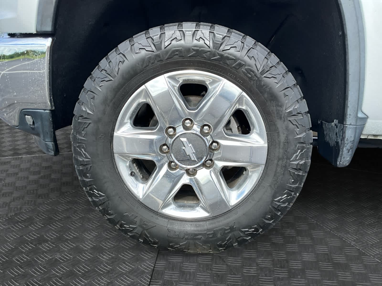 2020 Chevrolet Silverado 2500HD LTZ