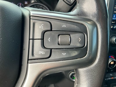 2020 Chevrolet Silverado 2500HD LTZ