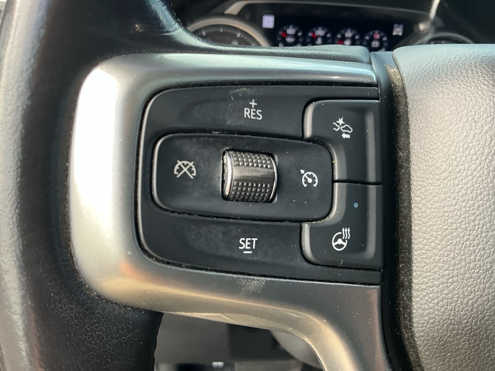 2020 Chevrolet Silverado 2500HD LTZ