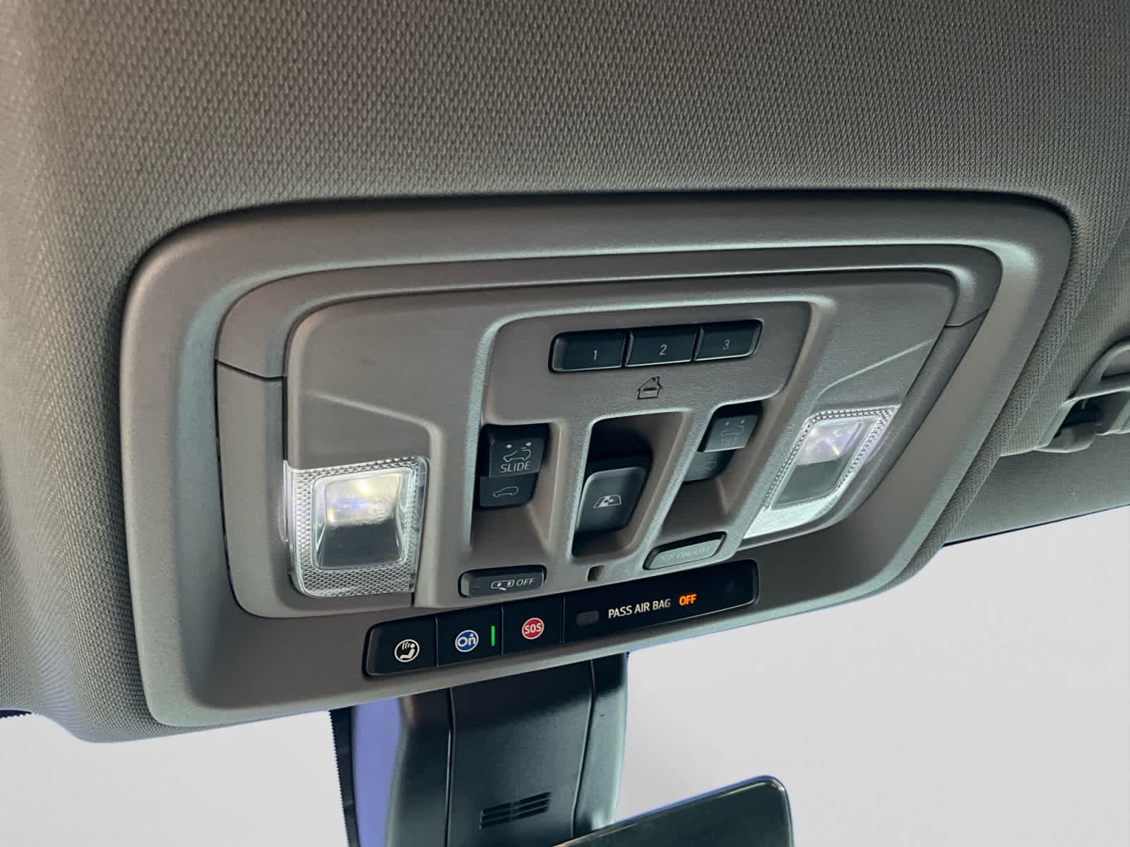 2020 Chevrolet Silverado 2500HD LTZ