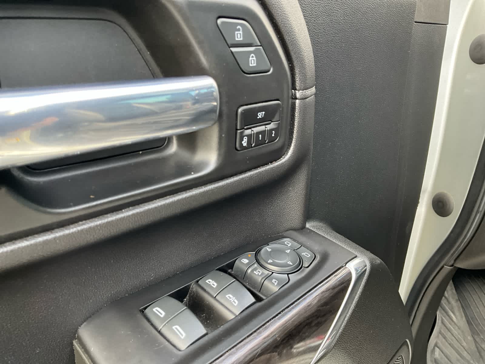 2020 Chevrolet Silverado 2500HD LTZ
