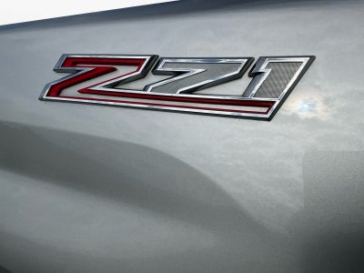 2020 Chevrolet Silverado 2500HD LTZ