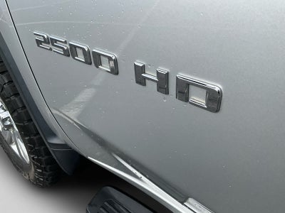 2020 Chevrolet Silverado 2500HD LTZ