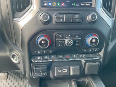 2020 Chevrolet Silverado 2500HD LTZ