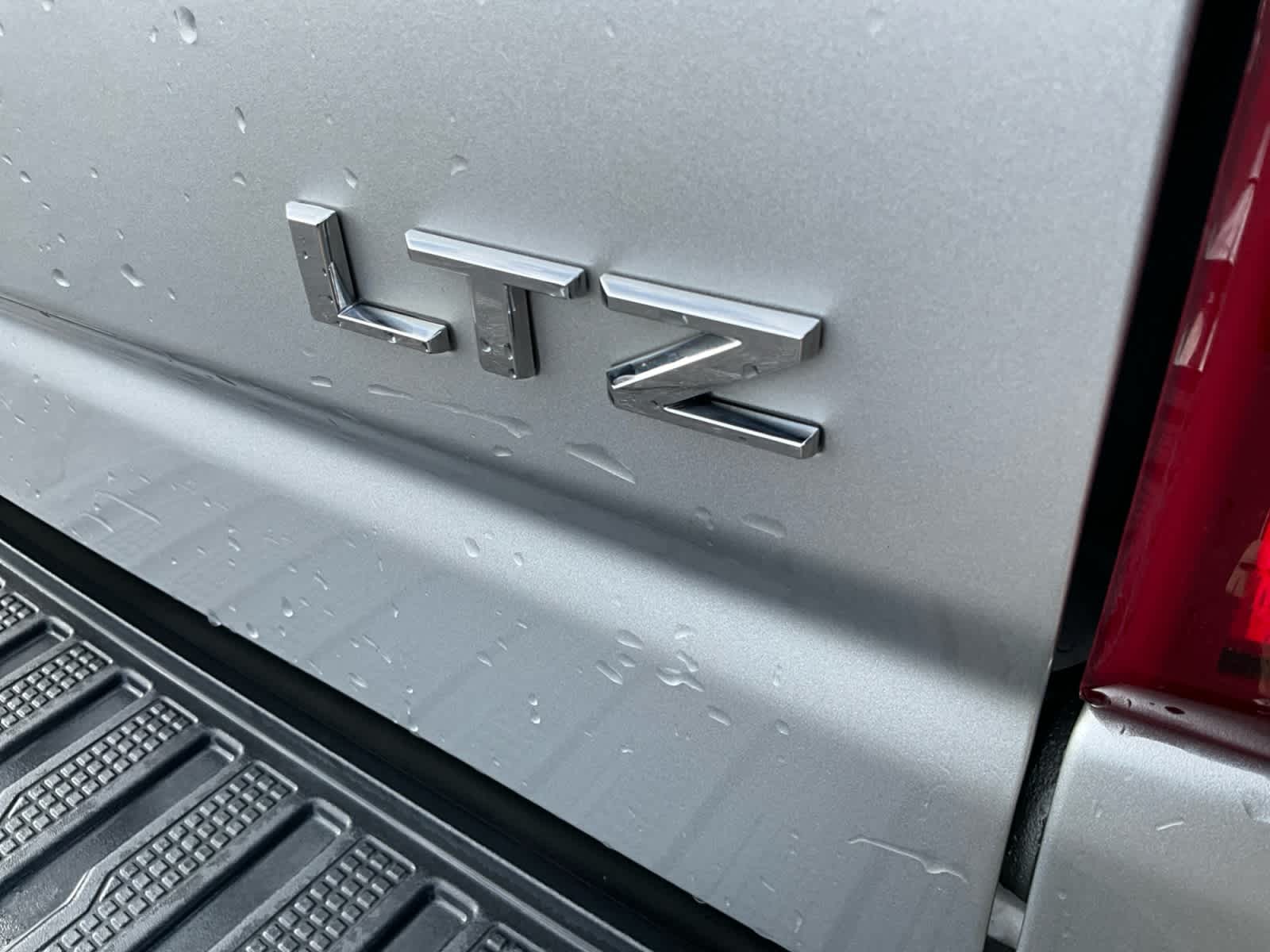 2020 Chevrolet Silverado 2500HD LTZ