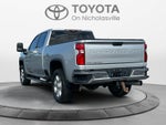 2020 Chevrolet Silverado 2500HD LTZ