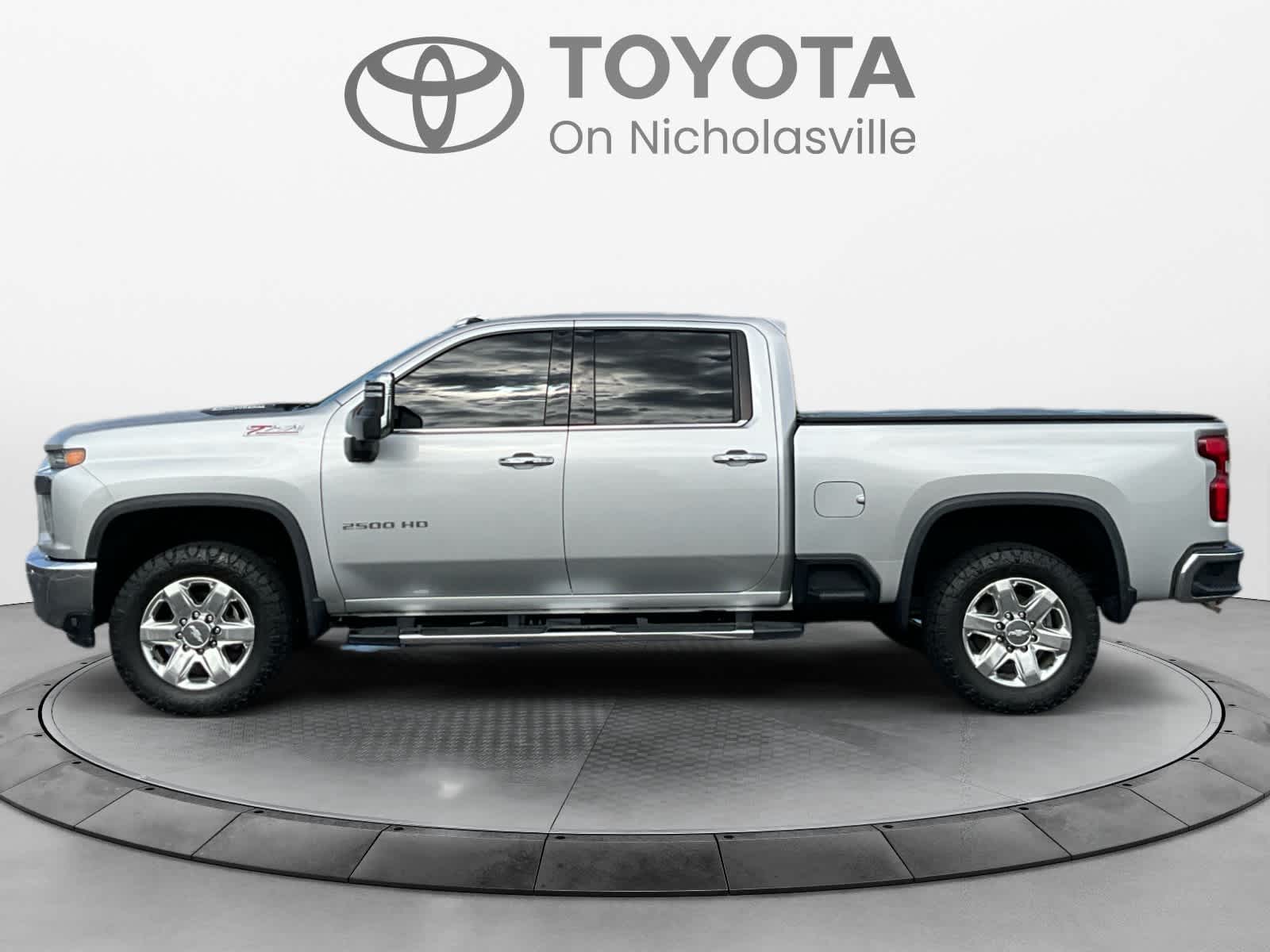 2020 Chevrolet Silverado 2500HD LTZ