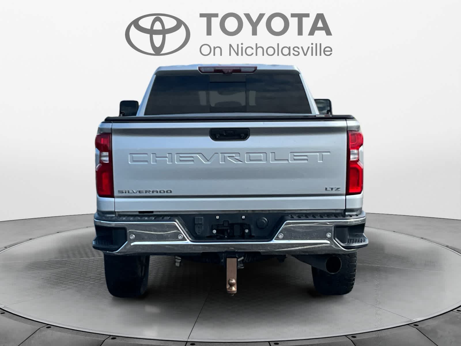 2020 Chevrolet Silverado 2500HD LTZ