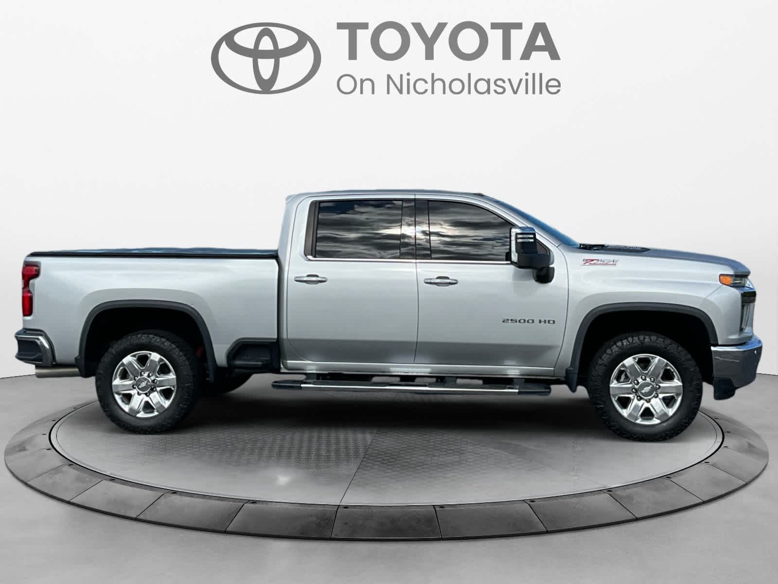 2020 Chevrolet Silverado 2500HD LTZ