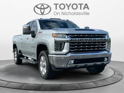 2020 Chevrolet Silverado 2500HD LTZ