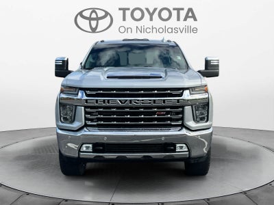 2020 Chevrolet Silverado 2500HD LTZ