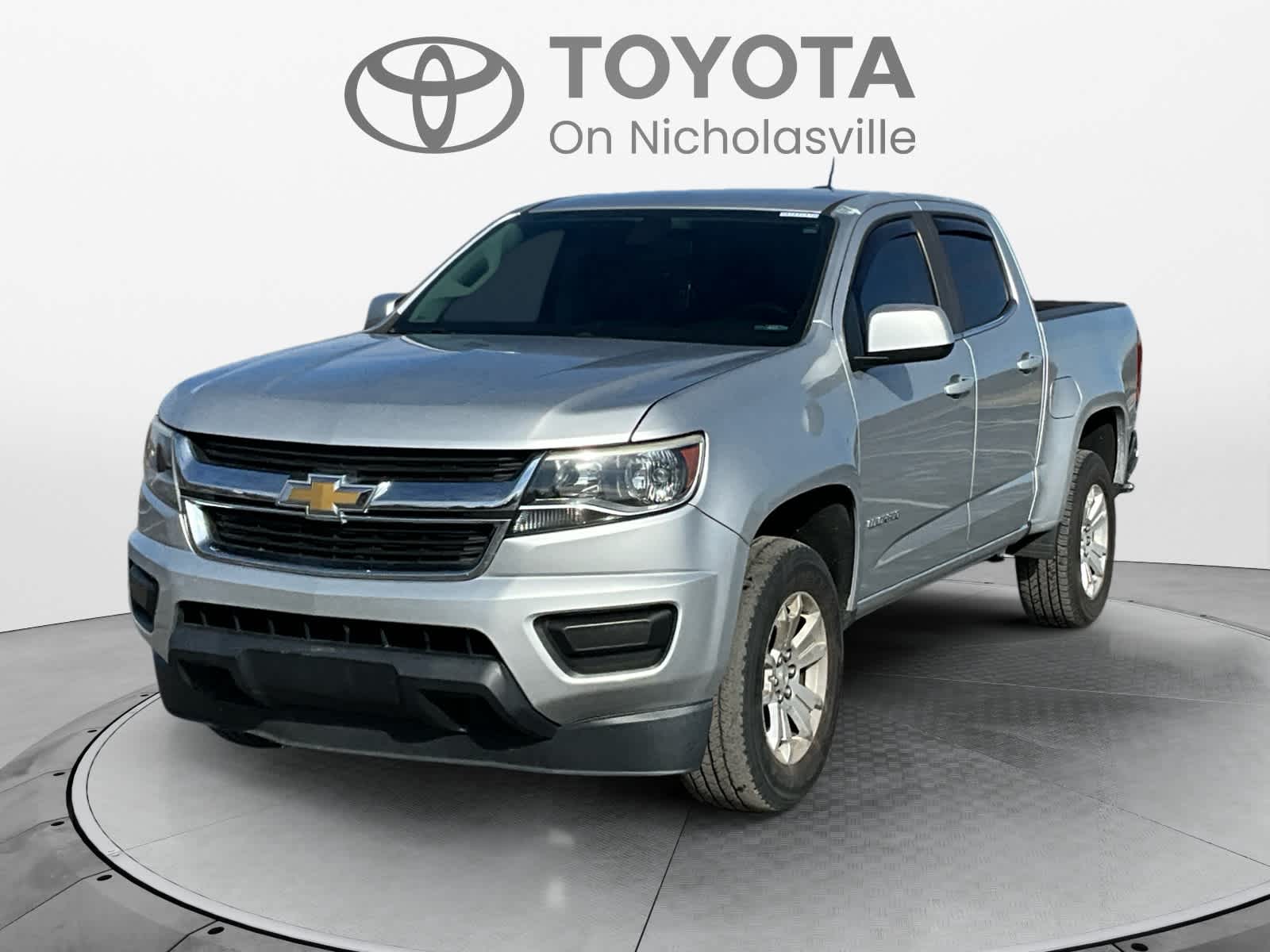 2018 Chevrolet Colorado 2WD LT