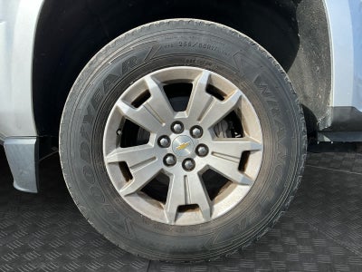 2018 Chevrolet Colorado 2WD LT