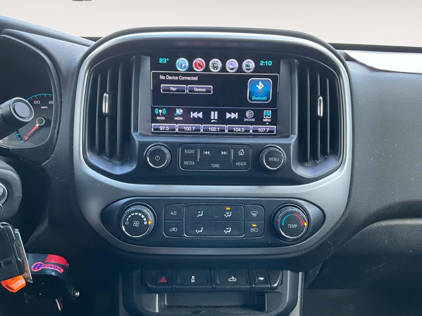 2018 Chevrolet Colorado 2WD LT