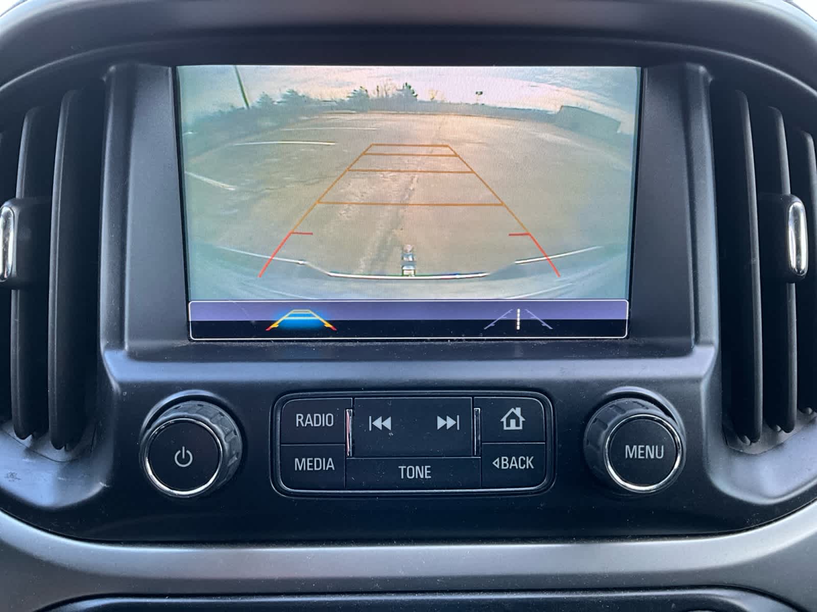 2018 Chevrolet Colorado 2WD LT