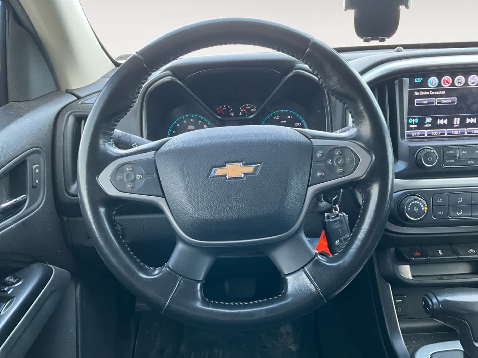 2018 Chevrolet Colorado 2WD LT