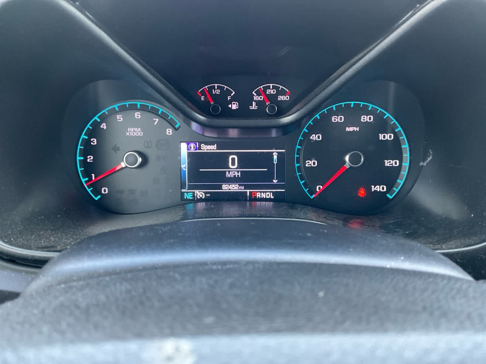 2018 Chevrolet Colorado 2WD LT