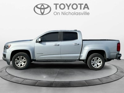 2018 Chevrolet Colorado 2WD LT