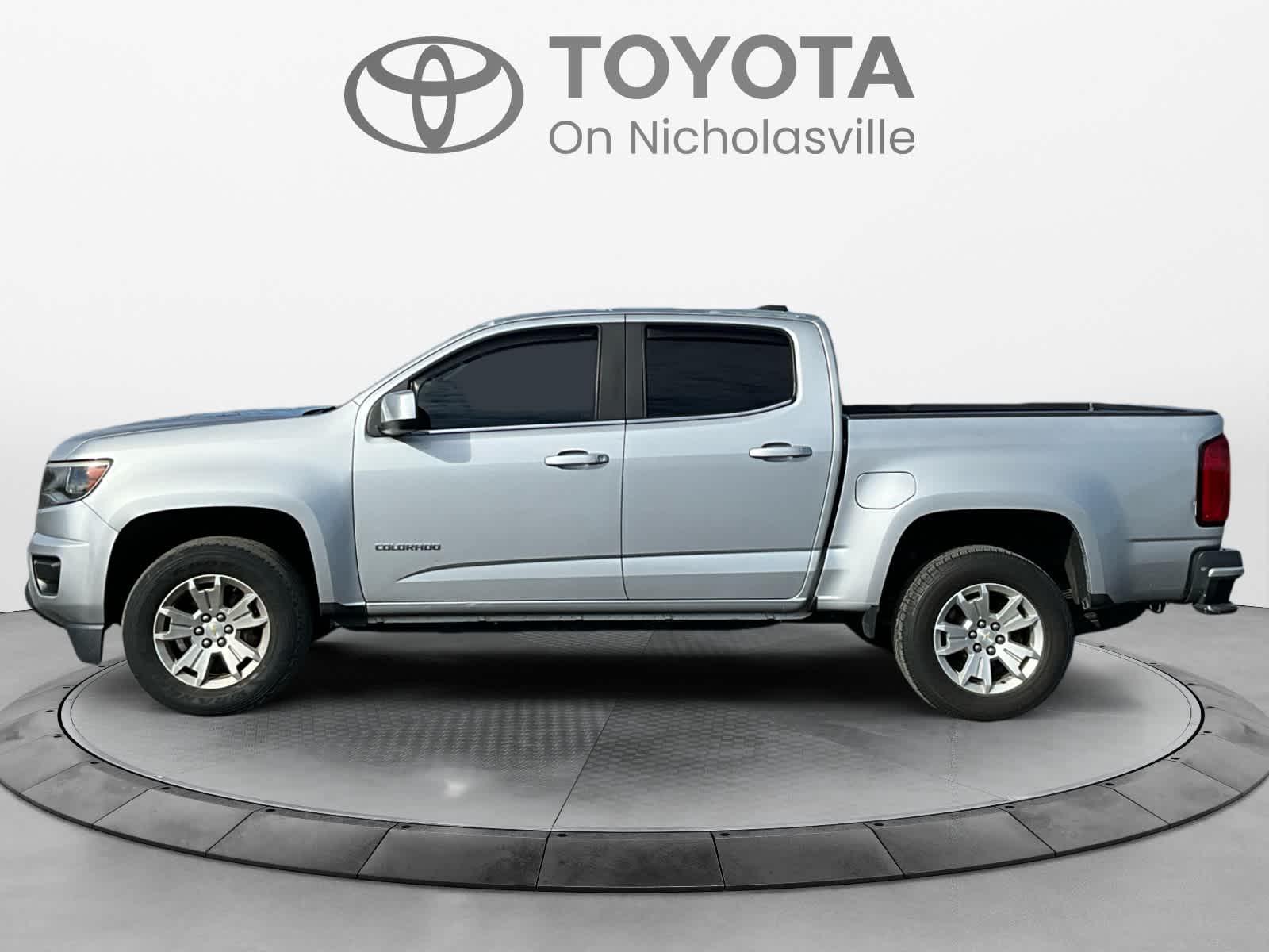 2018 Chevrolet Colorado 2WD LT