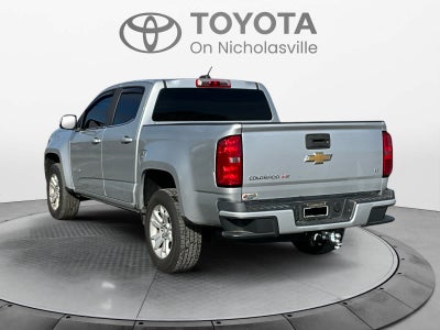 2018 Chevrolet Colorado 2WD LT