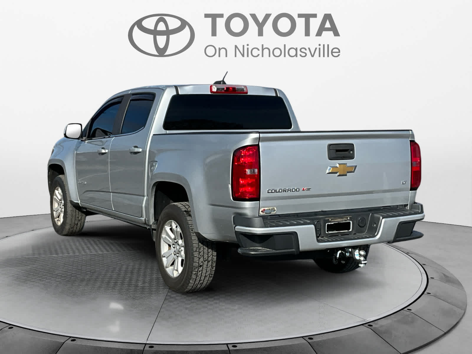 2018 Chevrolet Colorado 2WD LT